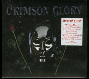 Crimson Glory Crimson Glory Metal Mind digipack