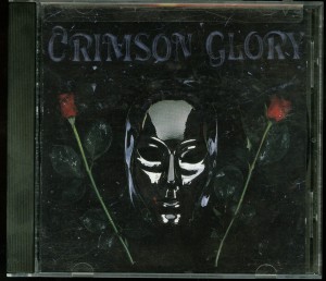 Crimson Glory Crimson Glory Roadrunner Records _– RR 349655  IFPI 0779