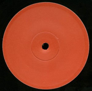 Mercyful Fate Hilversum, 20.1.1984 Black Vinyl 2013 Press LP label side 1