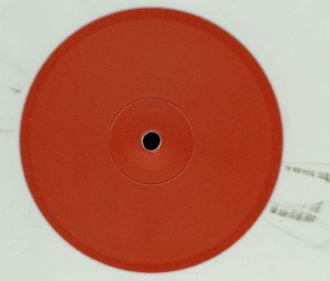 Mercyful Fate Hilversum, 20.1.1984 White Vinyl #065 label side 2