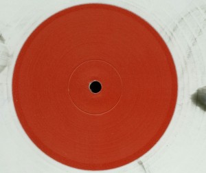 Mercyful Fate Hilversum, 20.1.1984 White Vinyl #2 label side 1