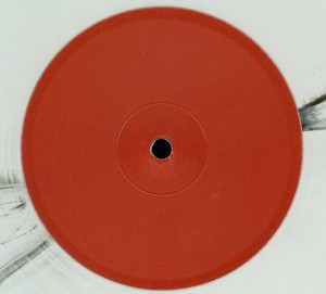 Mercyful Fate Hilversum, 20.1.1984 White Vinyl #2 label side 2