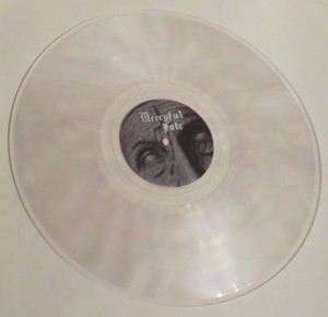Mercyful Fate Luttenberg Nederland 22.01.1984 10'' Acetate side a
