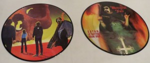 Mercyful Fate Satan Is Better Than God Picture Disc LP side b