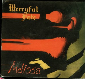 Mercyful Fate Melissa 2005 CD + DVD
