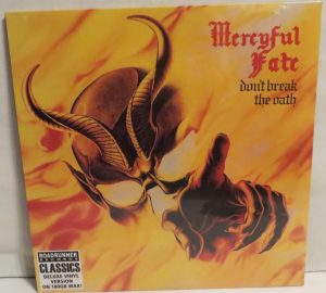 Mercyful Fate Don’t Break the Oath 2007 Cargo press