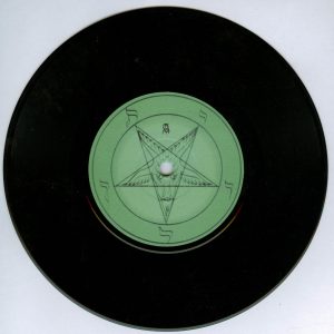Mercyful Fate Melissas Nightmare Black Vinyl side a