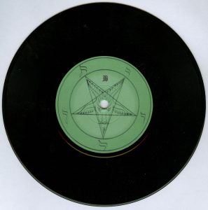 Mercyful Fate Melissas Nightmare Black Vinyl side b