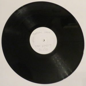 Mercyful Fate Nuns For Slaughter Test Pressing side a