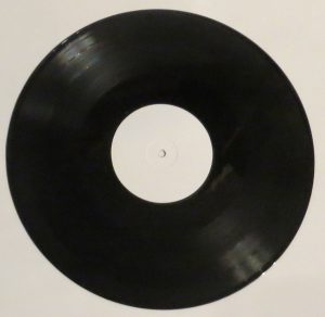 Mercyful Fate Nuns For Slaughter Test Pressing side b