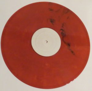 Mercyful Fate The Magic Of Time Orange Vinyl side a