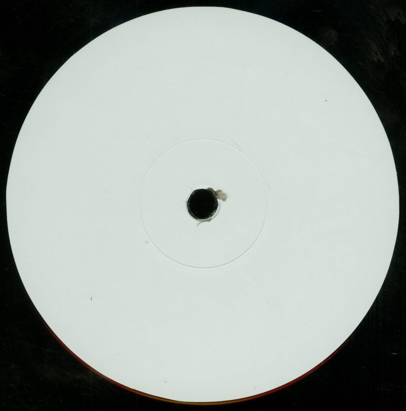 Overkill Ironbound Test Pressing