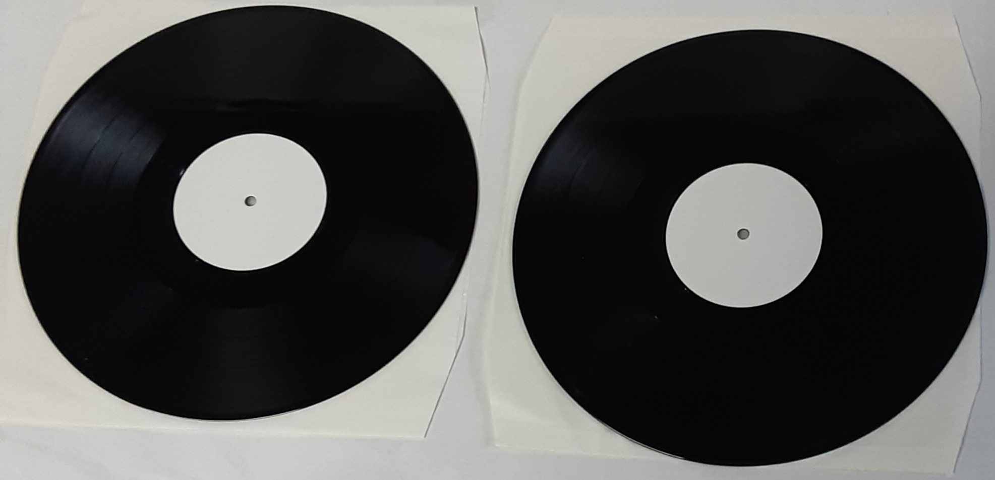 Overkill Ironbound Test Pressing